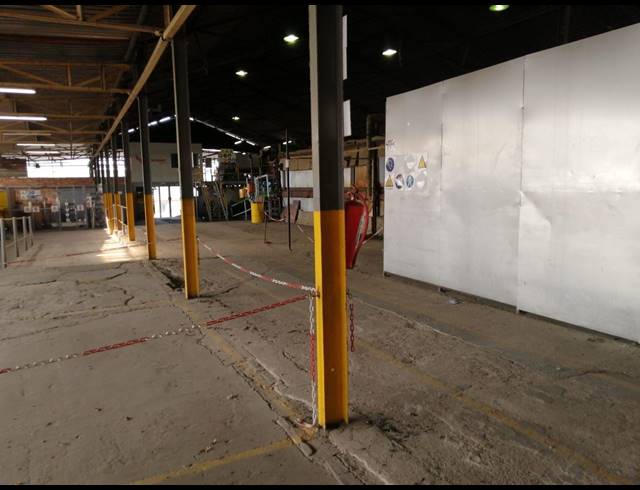4,500M² WAREHOUSE FOR SALE IN VULCANIA